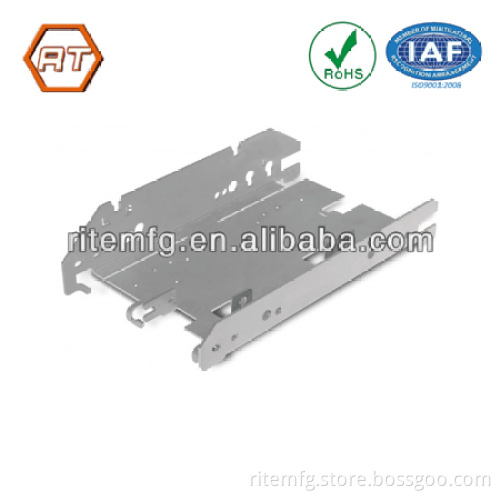 aluminum sheet metal bending parts